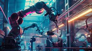 🤖🌍 Tahun 2025: Era Robotika istirahat 💵🚀 Pasar 180 miliar dolar  tersedia untuk penaklukan