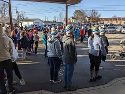 The Men's Warming Shelter's Coldest Night event was a hot success to combat  homelessness