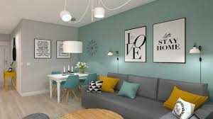 Your 60 percent is the main color for your room. Top 100 Home Wall Paint Ideas 2021 Interior Wall Decorating Ideas Youtube