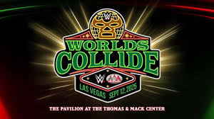 WWE announces Worlds Collide in Chicago, head-to-head with AEW All Out