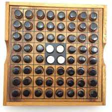 We did not find results for: Buy Othello Reversi Wooden Game Small 4 33 Inches Online In India 163098318668