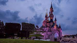 Sleeping beauty castle at disneyland paris, eurodisney editorial. Disney Parks After Dark Nighttime At Sleeping Beauty Castle At Disneyland Paris Disney Parks Blog