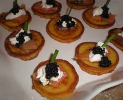 It doesn't get simpler—or more elegant—than crème fraîche and caviar tartlets alongside a glass of sparkling wine. Hot Hors D Oeuvre Recipes