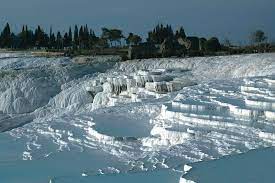 باموك قلعة سنو وايت snow white تركيا بالصور جريدة زمان pamukkale tourism boutique travel