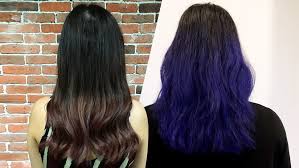 This is ideal if you just want to try out a certain hair color without having to commit. How Long Does Crazy Colour Hair Dye Last Hairstyles Ideas 2020