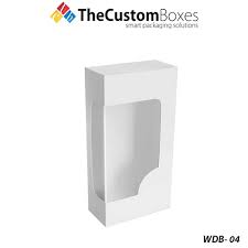 Need more space for your plants? Window Packaging Boxes Custom Window Boxes Die Cut Window Boxes