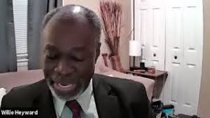 DIRT RICH COMMUNITY TEACH-IN WITH ATTORNEY WILLIE HEYWARD