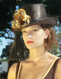 Beautiful Hats by Lynette Douglas
