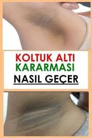 Koltuk Alti Kararmasi Nasil Gecer Www Vipbakim Com Achselhohlen Hautbehandlung Achseln