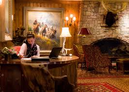 Concierge Jackson Hole Hotels Historic Hotels Hotel