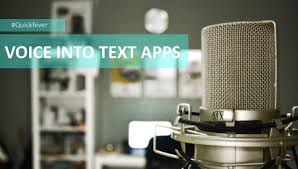 You can also post directly to facebook and twitter, or save your text to use later on. 8 Best Voice Dictation App And Online Speech To Text Tools