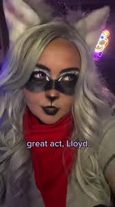 And now you know all of my friends! And Lloyd 😑 #indigopark  #rambleyraccoon #rambley #indigoparkcosplay #rambleytheracoon  #rambleycosplay #lloydthelion #lloyd #fnafcosplayer #rambleyandlloydbeef ...