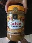 Calvé Pindakaas Stukjes Pinda Am