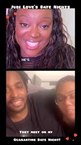 Last night we had a beautiful moment, a couple that meet