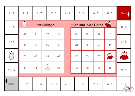 Dieses material ist übrigens auch in meinem super sparpaket zum einmaleins enthalten. 1x1 Bingo Spiel Bingo Spiele Bingo Spiele