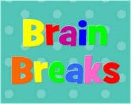 Brain Break Clipart For Kids - Clip Art Library
