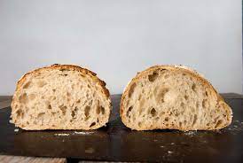 The first is protein content. All Purpose Flour Vs Bread Flour Sourdough Olives All Purpose Flour Recipes Bread Bread Flour