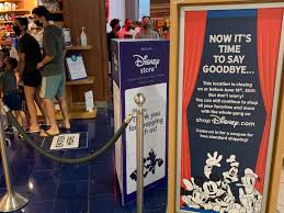 At your local disney shop, you'll also find merchandise from our most popular disney characters, like mickey, cars, toy story, finding nemo, hannah montana, the disney princesses, and the disney theme park. Destiny Usa Losing Another Long Term Retailer Syracuse Com