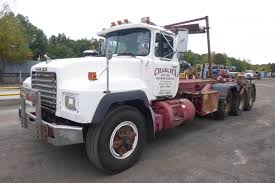 Image result for Mack Red 1995 Fleet