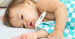 Monate ist, erhöhte temperatur oder fieber (schon ab 38 grad) hat, krank wirkt oder z. Fieber Beim Baby Netdoktor
