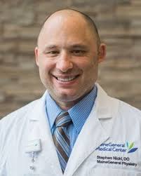 Stephen Nickl, DO
