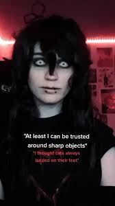 i know their scars are canonically not sh, but idc im projecting // #j...