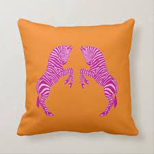 Pink Zebras Throw Pillow Zazzle Com In 2021 Preppy Room Preppy Bedroom Decor Preppy Room Decor