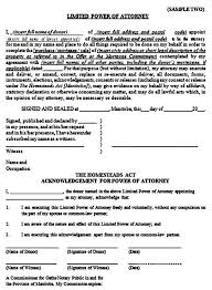Ordinarily, power of attorney forms do not have to be registered with the state. Sample Limited Power Of Attorney Form Power Of Attorney Form Power Of Attorney Attorneys
