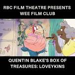 Wee Film Club (U) | Quentin Blake's Box of...
