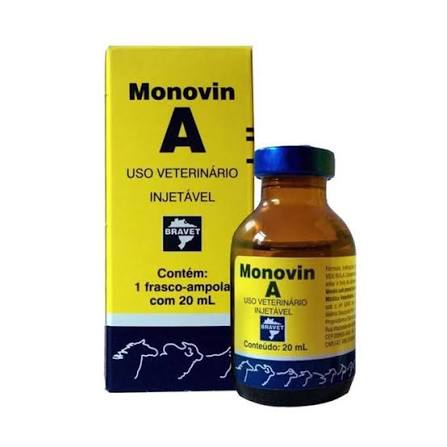 MONOVIN A INJETAVEL 20ML