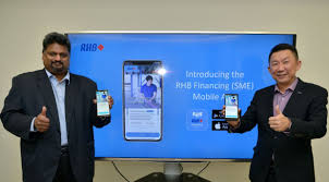 Watch this episode and find out how to if you have any problems connected with rhb now sign up login, try to use our simple advices that probably could solve your problem Rhb Group Launches First Sme Financing Mobile App Powered By Ai The Star