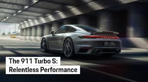 Truecar has 167 used porsche 911 turbos for sale nationwide, including a turbo cabriolet and a turbo tiptronic.prices for porsche 911 turbos currently range from to, with vehicle mileage ranging from to.find. The All New Porsche 911 Turbo S Relentless Youtube