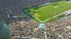 At this time, masks are required to be worn throughout the entire tour, including in the bowl of lambeau field. Green Bay Packers Say Possibility Of No Fans At Lambeau This Year Milwaukee Business Journal