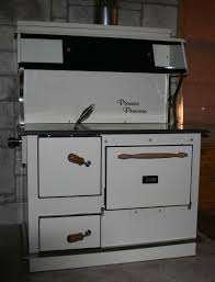 Pioneer Maid Almond Cook Stove Wood Stove Cooking Wood Burning Cook Stove Cooking Stove