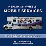 Health Department's Health on Wheels Mobile Services
