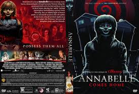 Annabelle Comes Home Watch Online Digital Dvd And Netflix Release Date Dvd Covers Netflix Releases Dvd