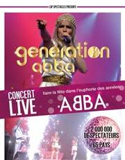 Generation Abba Theatre De La Clarte Billetreduc Com