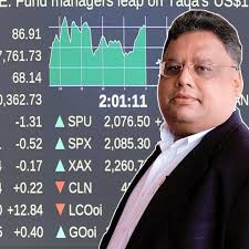 He is one of the most famous and respected equity investors in india and manages his own portfolio. Rakesh Jhunjhunwala S Stock Jumped By 327 But Still Under Rs 50 Gq Gq India