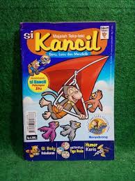 Maybe you would like to learn more about one of these? Jual Majalah Teka Teki Si Kancil Edisi 27 Vol 1 Di Lapak Angon Buku Bukalapak