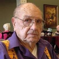 Theodore Stanley Brunson Obituary