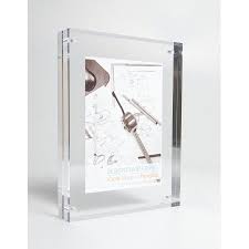 Portafoto Da Tavolo In Plexiglass Shadow Boxes Booth Design Design