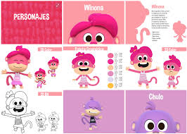 Canciones Del Zoo Manual De Personajes By Maria Clara C E For El Reino Infantil Las jirafas son animales fascinantes. canciones del zoo manual de
