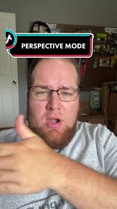 How to Switch Livescope to Perspective Mode