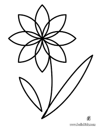 Finger painting coloring pages is a beautiful digital coloring book for kids, pure finger painting fun without all the mess! Coloring Pages For Preschoolers Flower Flower Coloring Pages Printable Flower Coloring Pages Flowers Coloring Pages