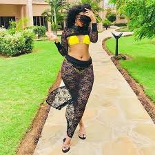 Amber ray on the other end, alleges that amira planted witchcraft on her compound, referencing a dead black bird in her compound. Amber Ray Home Facebook
