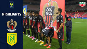 Below you find a lot of statistics for this team. Ogc Nice Fc Nantes 2 1 Highlights Ogcn Fcn 2020 2021 The Global Herald