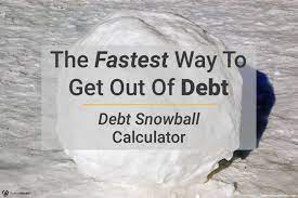 Snowball credit card payoff calculator. Debt Snowball Calculator How Long Until You Re Debt Free