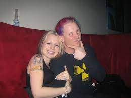 Slipknot frontman corey taylor discussed his divorce from stephanie luby in a new the adamantium interview, hinting that it was his decision to end the 'toxic' relationship. Corey Taylor And Wife Scarlett Slipknot Corey Taylor Corey Taylor Taylor