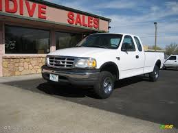 Image result for Oxford White 1999 F150