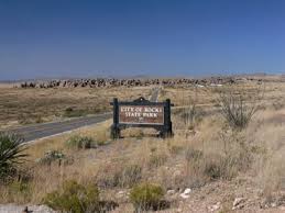 City of rocks state park faywood, nmfor our second pass through the deming, nm area, we picked a different. Geologic Tour City Of Rocks State Park